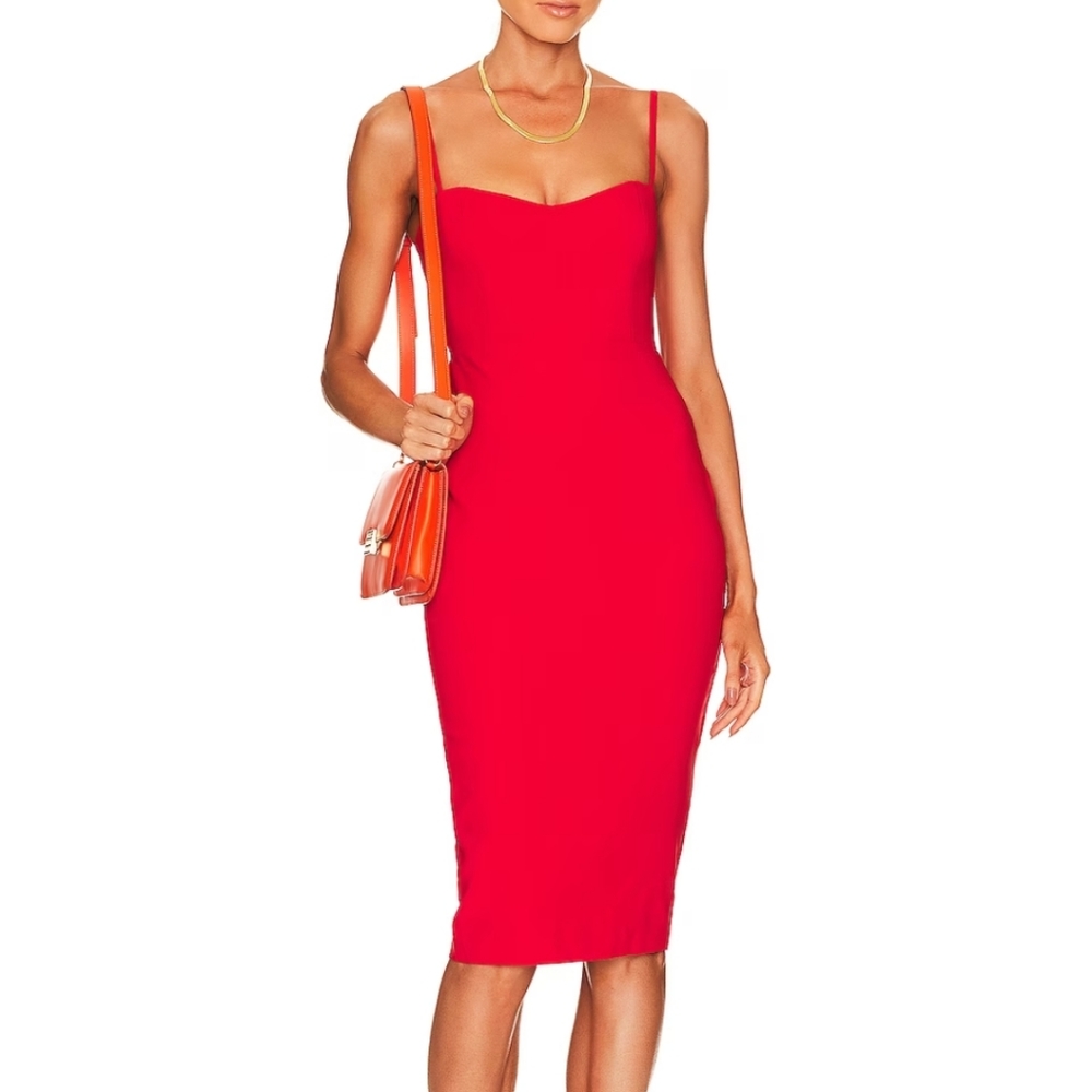 Nookie Allure Midi Dress